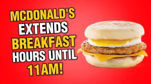 Mcdonald S Announces It Is Expanding Breakfast Hours At Every Uk Restaurant Birmingham Live
