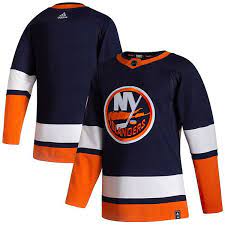 The new york islanders are a team from new york, new york. Men S Adidas Navy New York Islanders 2020 21 Reverse Retro Authentic Jersey