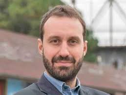 Il consigliere regionale Claudio Marotta a Vignanello