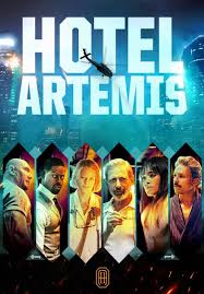 Hotel Artemis - Movies on Google Play