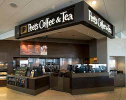 Find a peet's coffee & tea near you or see all peet's coffee & tea locations. Peet S Coffee Tea San Francisco International Airport