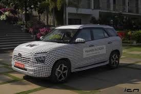 The global debut of alcazar is expected soon. Hyundai Alcazar 7 Seater Camouflage Version Revealed In Video India News Republic