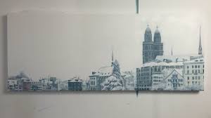 Drogen sind substanzen, die die psyche beeinflussen und so denken, fühlen oder wahrnehmung verändern. Street Art Solothurner Kunstler Malt Zurcher Silhouette Aus Koks