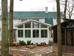More costlly than a standard because it came with a few benefits. Sunroom Styles 3 Season Rooms Vs 4 Season Rooms Choice Blog