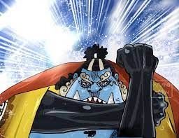 One Piece Chapter 890 Big Mom Vs Jinbei Haki Color By Amanomoon One Piece Chapter One Piece Big Mom One Piece
