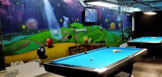 There are a few features you should focus on when shopping for a new gaming pc: Our New Graffiti In Pool Hall Picture Of The Academy Sports Bar Sofia Tripadvisor