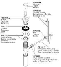 Unfollow pivot rod to stop getting updates on your ebay feed. Pivot Seat Gasket Drain Assembly Rp6130 Delta Faucet