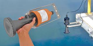 The ott rls offers a large measurement range with a small blanking distance and narrow beam width and it easily connects to most dataloggers. Municipal Water Reservoir Radar Level Sensor Flowline Liquid Solid Level Sensors Switches Controllers