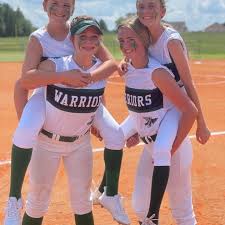 Congratulations to the Lady Warriors...