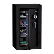 If you have an electronic sentrysafe safe, you'll need to deal with replacing the batteries from time to time. Sentrysafe Executive Fire Safe 4 7 Office Depot