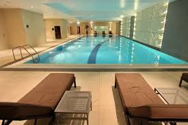 Spa Day With Afternoon Tea For Two At Holiday Inn Reading From Buyagift