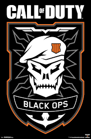 Call Of Duty Black Ops 4 Logo Papeis De Parede De Jogos Arte Com Caveiras Papel De Parede Do Exercito