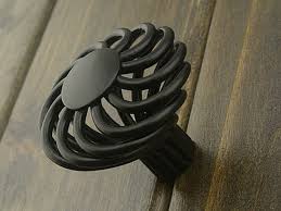 Driven by their passion of metal working, artesano utilizes centuries old techniques to create authentic hand forged, solid, wrought iron hardware to add beauty and authenticity to your design or restoration project. Black Dresser Drawer Knobs Pulls Handles Wrought Iron Look Antique Bronze Kitchen Cabinet Knobs Hardware Rustic Cottage Chic Knob Pointer Knobs Furnitureknob Guitar Aliexpress