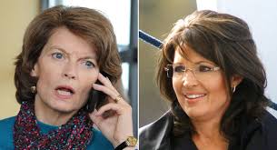 Murkowski: Palin's no leader