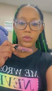 Maria Rigsby's Instagram, Twitter & Facebook