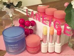 Beautify and nourish your lips with laneige malaysia's lip sleeping mask. Sunshine Kelly Beauty Fashion Lifestyle Travel Fitness Review Laneige New Water Sleeping Mask Lip Sleeping Mask