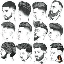 Men and women outside the black. Drawing Hairstyles Mens Mens Hairstyles Drawing Menshairstyles Men Shairstyles Men S Hairstyles Drawing M Thá»£ Cáº¯t Toc Y TÆ°á»Ÿng Kiá»ƒu Toc Toc Nam
