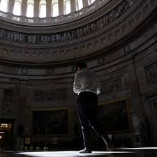 Shutdown Lays Bare America's Latest Crisis: A Total Breakdown in Trust - WSJ