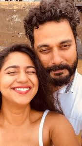 Happy birthday to the most level-headed, talented, hardworking, empathetic,  honest, and intelligent person I know... and I happen to be his wife! , I  love you, Rao.