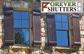 Converting 7 ft to m is easy. Composite Pvc Exterior Shutters Forever Shutters