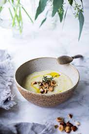 Parsnip Soup With Hazelnuts Feasting At Home Recipe Parsnips Parsnip Soup Parsnip Recipes