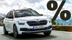 It is smallest of the other skoda suvs sold in europe, namely the karoq, enyaq, and kodiaq. Skoda Kamiq Autobild De
