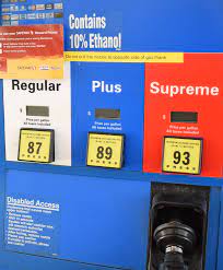 Maybe you would like to learn more about one of these? Biofuel Facts For The Road The Energy Department And Your Gasoline Pump Department Of Energy