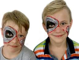 Kinderschminken Doris Pohl