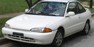 Image result for Mirage Blue 1994 SsangYong