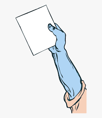 Transparent Hand Holding Something Clipart Hand Holding Paper Drawing Hd Png Download Kindpng You might like our other hand tutorials. hand holding paper drawing hd png