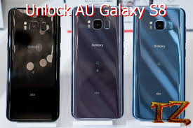Receive unlock code for samsung galaxy s8 on your email with complete unlocking instructions. How To Unlock Au Samsung Galaxy S8 Scv36 Model