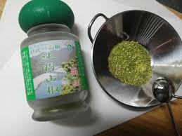 入手困難、本数限定❣️高知県産仁淀川純粉山椒 | LIUS gyoza