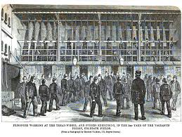 Exploring the history of prisoner health