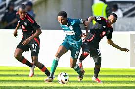 AmaZulu and Orlando Pirates Battle to 1-1 Draw in Thrilling Betway  Premiership Clash | Central News South Africa