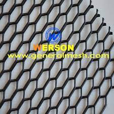 Pin On Universal Black Abs Plastic Racing Honeycomb Hex Mesh Grill Spoiler Bumper Vent