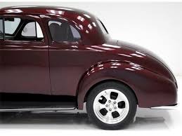 Image result for Trojan Maroon 1939 Oldsmobile