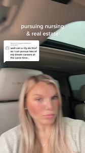 Balancing Nursing and Real Estate: A Personal Journey