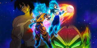 Back to dragon ball, dragon ball z, dragon ball gt, dragon ball super, or to the character index page. Dragon Ball Super Broly Film Poster Reveal Hypebeast
