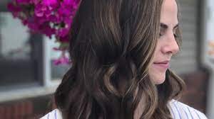 Please don't push the neck hair underneath the cap but simply allow it to stick out. How To Balayage Using A Highlighting Cap Youtube