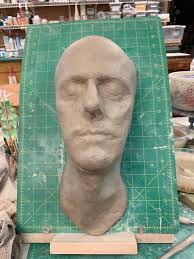 A Krampus drawing i did and my initiation card for the Ancient and Mystic  order if Krampus.