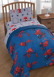 See more ideas about superhero bedding, bedding sets, bedding made from 100% cotton soft material. Spider Man Spidey Crawl Twin Bed Set
