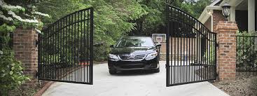 How the gate will open will dictate the type of gate. Mighty Mule Automatic Gate Openers Smart Garage Door Openers