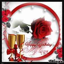 More images for happy birthday mi amor gif » Happy Birthday My Love Gif Free Download Novocom Top