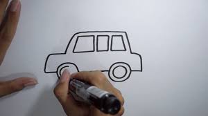 Permainan petualangan disini kamu akan menemukan semua game martias db21 mewarnai gambar mobil sederhana. Cara Menggambar Mobil Untuk Pemula Youtube