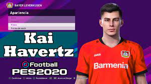 Kai Havertz Pes 2020 Youtube