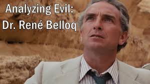 Analyzing Evil: Mola Ram from Indiana Jones and the Temple of Doom