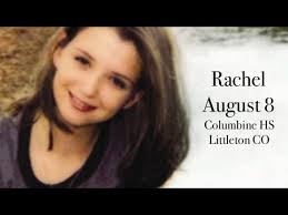 August 05 Rachel Scott ‪@thebirthdayfairyproject‬