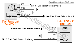1455 x 2446 png 24 кб. Part 1 1993 Fuel Pump Circuit Tests Ford 4 9l 5 0l 5 8l
