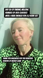 Discover Melodic House: 80s Remix of Wicked Game