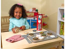 Many television shows have an episode themed around christmas. Melissa And Doug Slice And Bake Cookie Set Woodentoyshop Co Uk